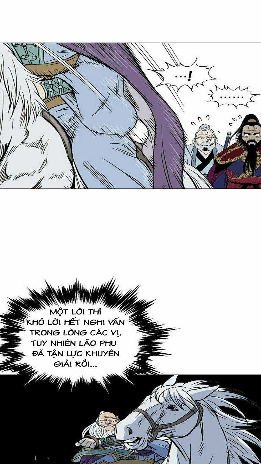Gosu - Cao Thủ 2: Chapter 52