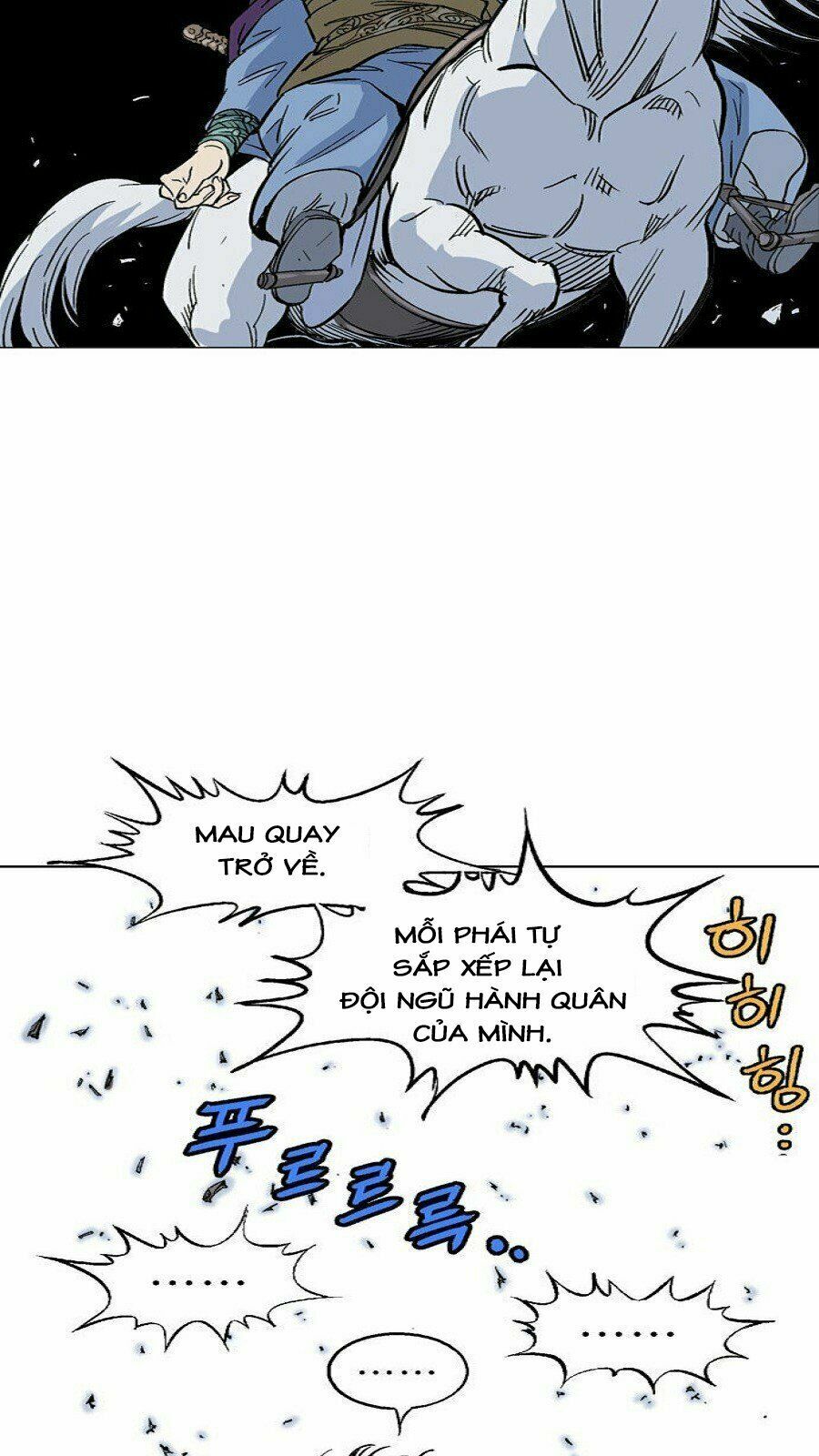 Gosu - Cao Thủ 2: Chapter 52