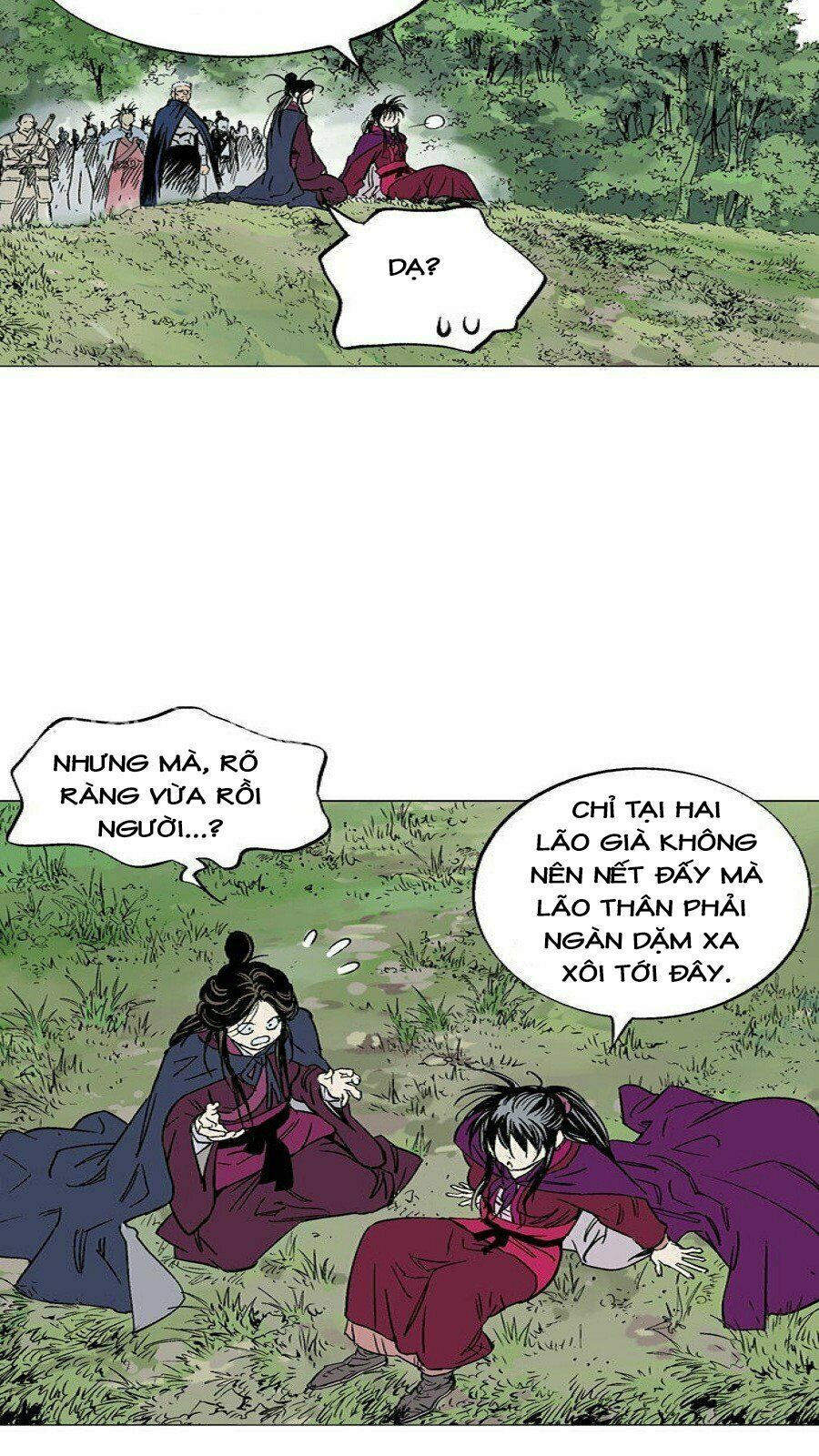 Gosu - Cao Thủ 2: Chapter 52