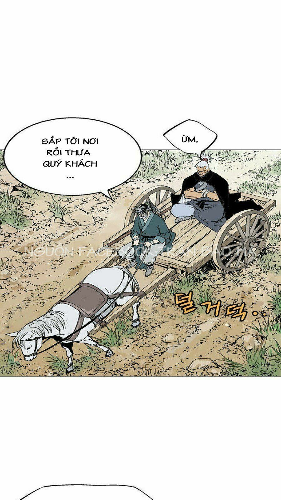 Gosu - Cao Thủ 2: Chapter 52