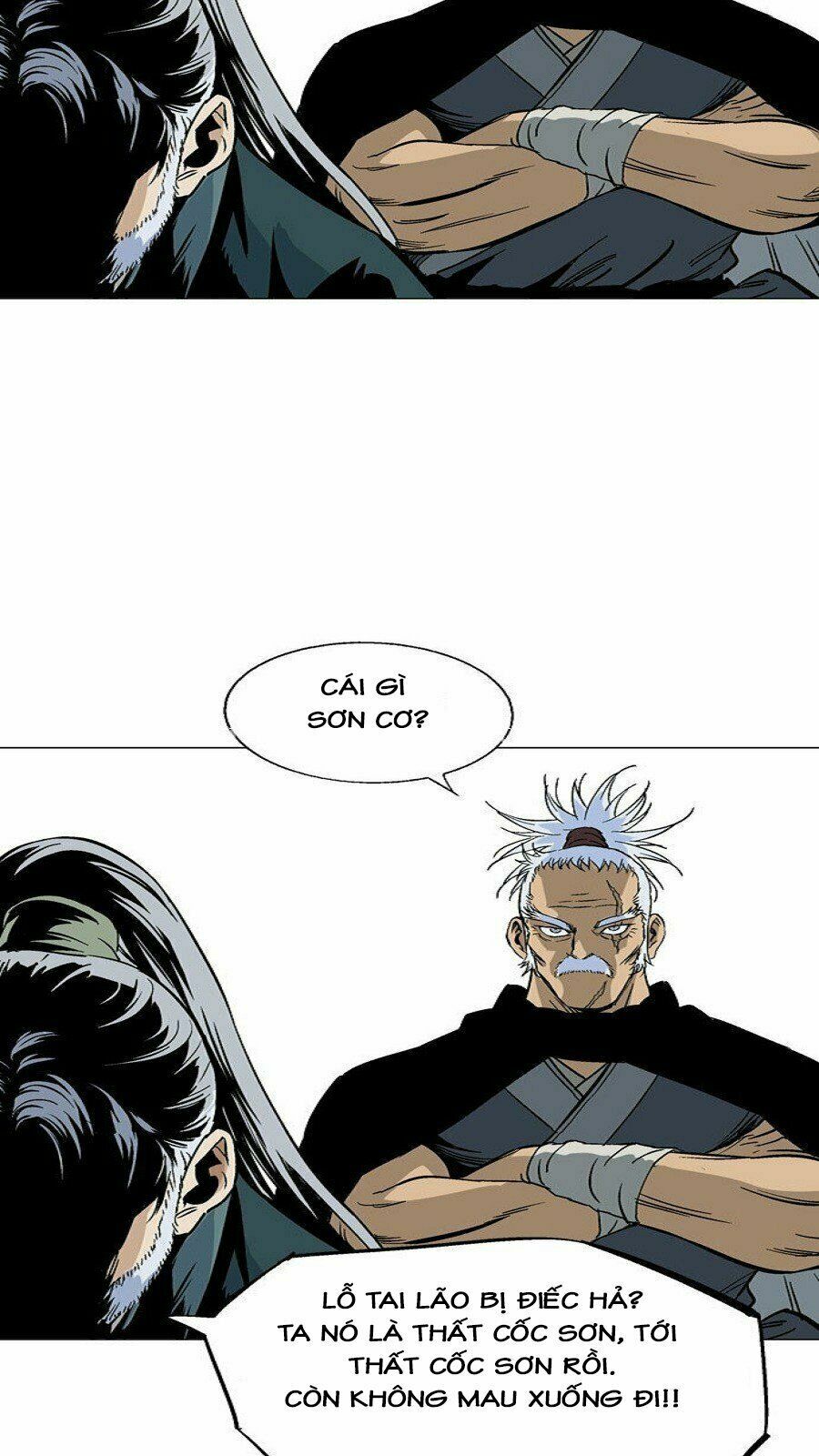 Gosu - Cao Thủ 2: Chapter 52