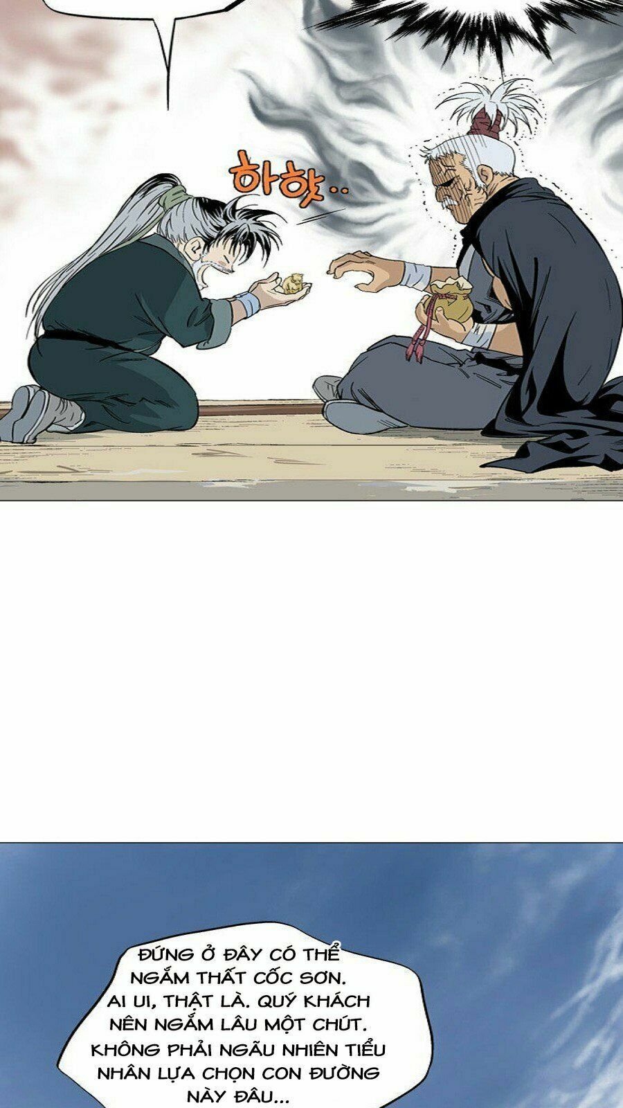 Gosu - Cao Thủ 2: Chapter 52