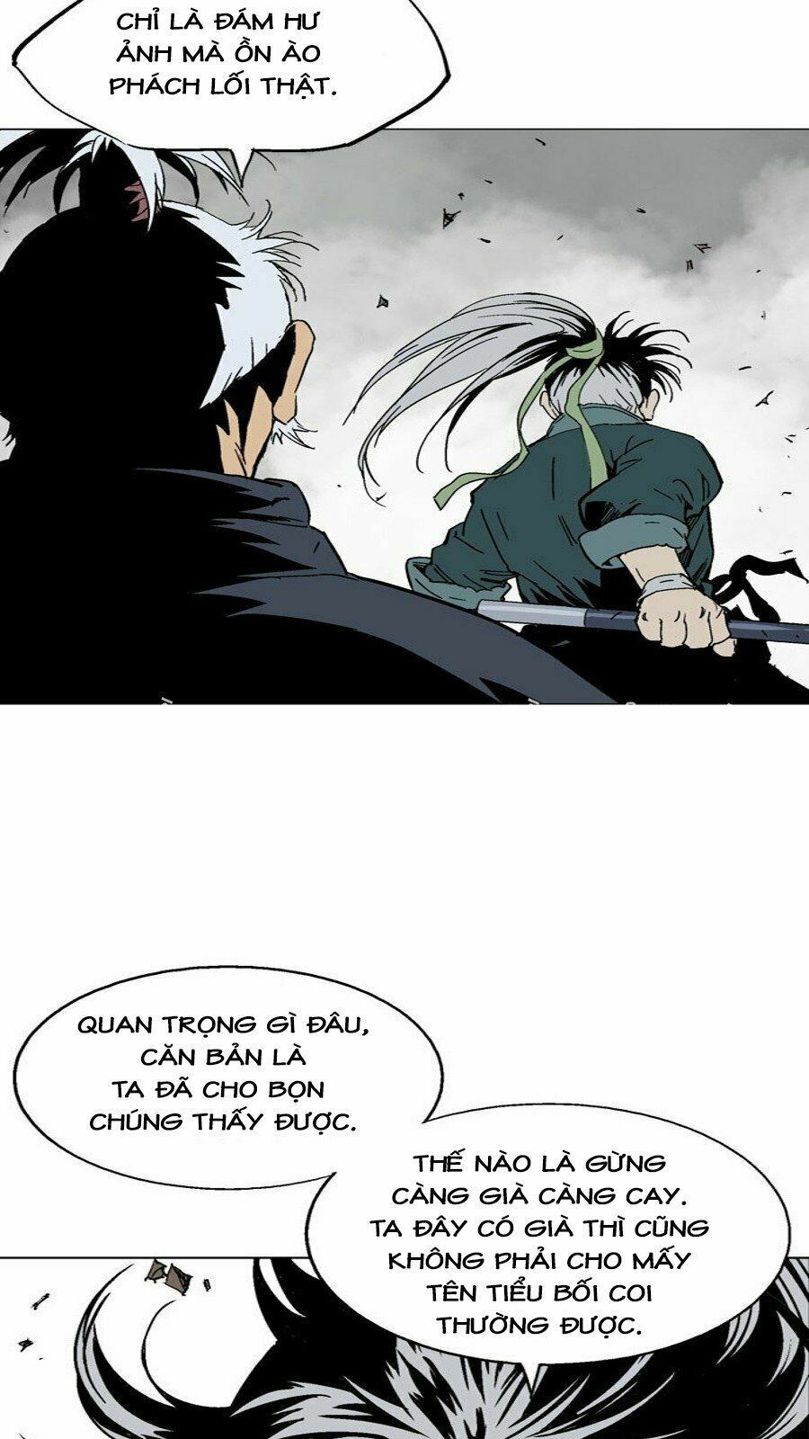 Gosu - Cao Thủ 2: Chapter 54