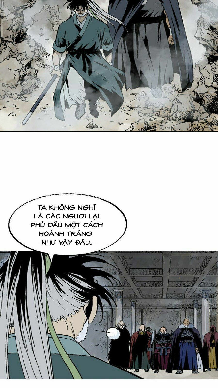 Gosu - Cao Thủ 2: Chapter 54