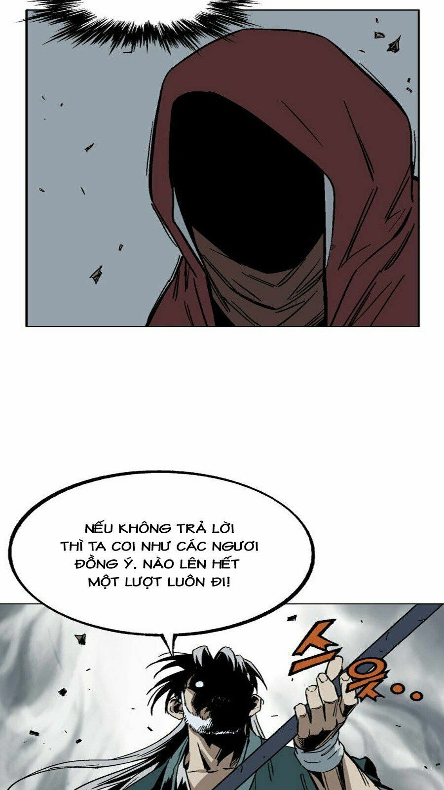 Gosu - Cao Thủ 2: Chapter 54