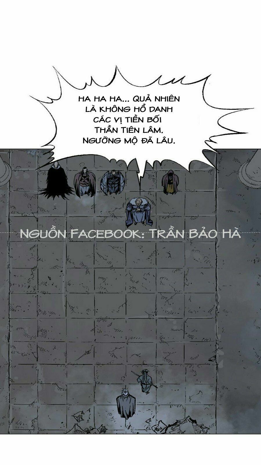 Gosu - Cao Thủ 2: Chapter 54