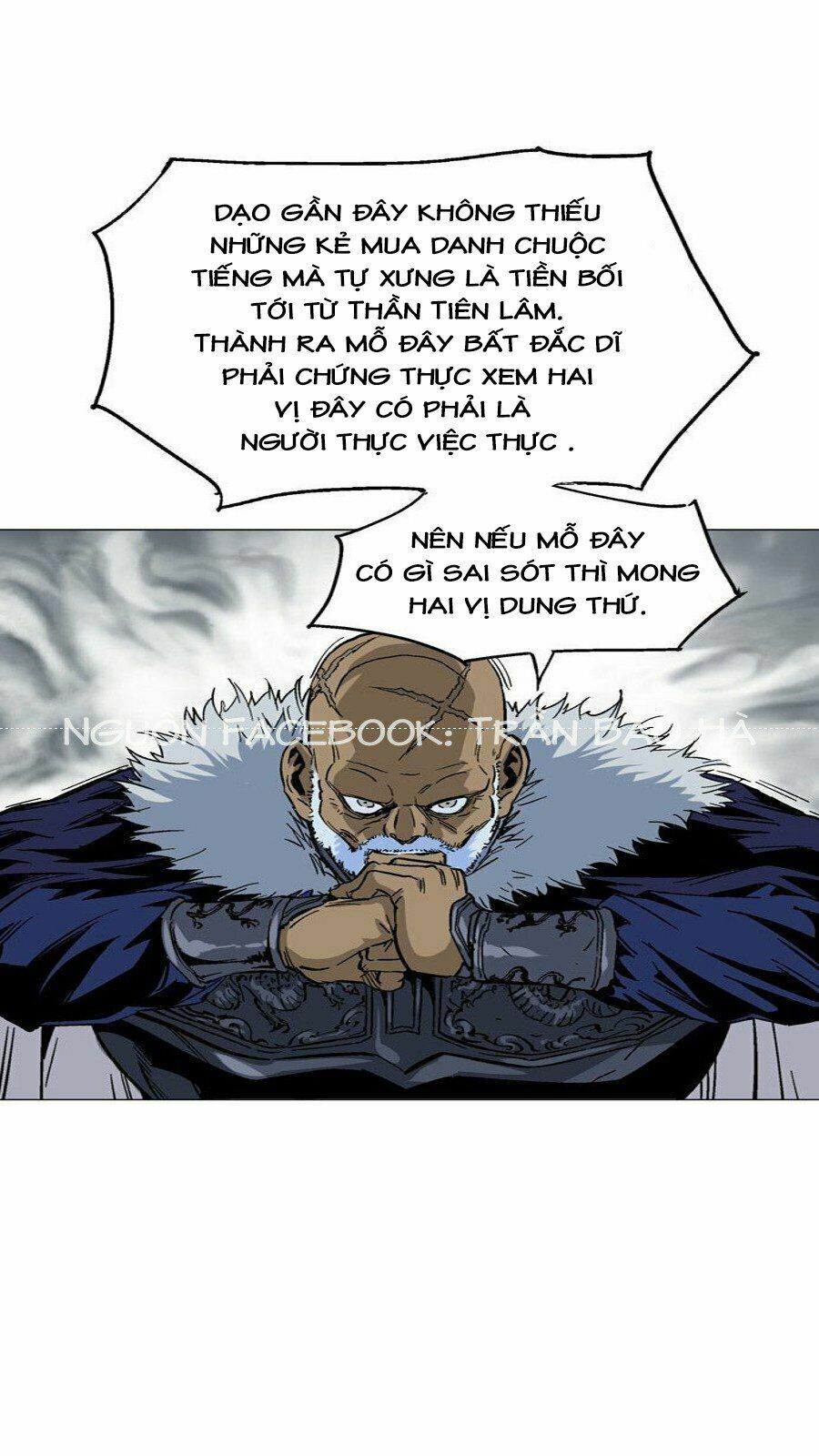 Gosu - Cao Thủ 2: Chapter 54