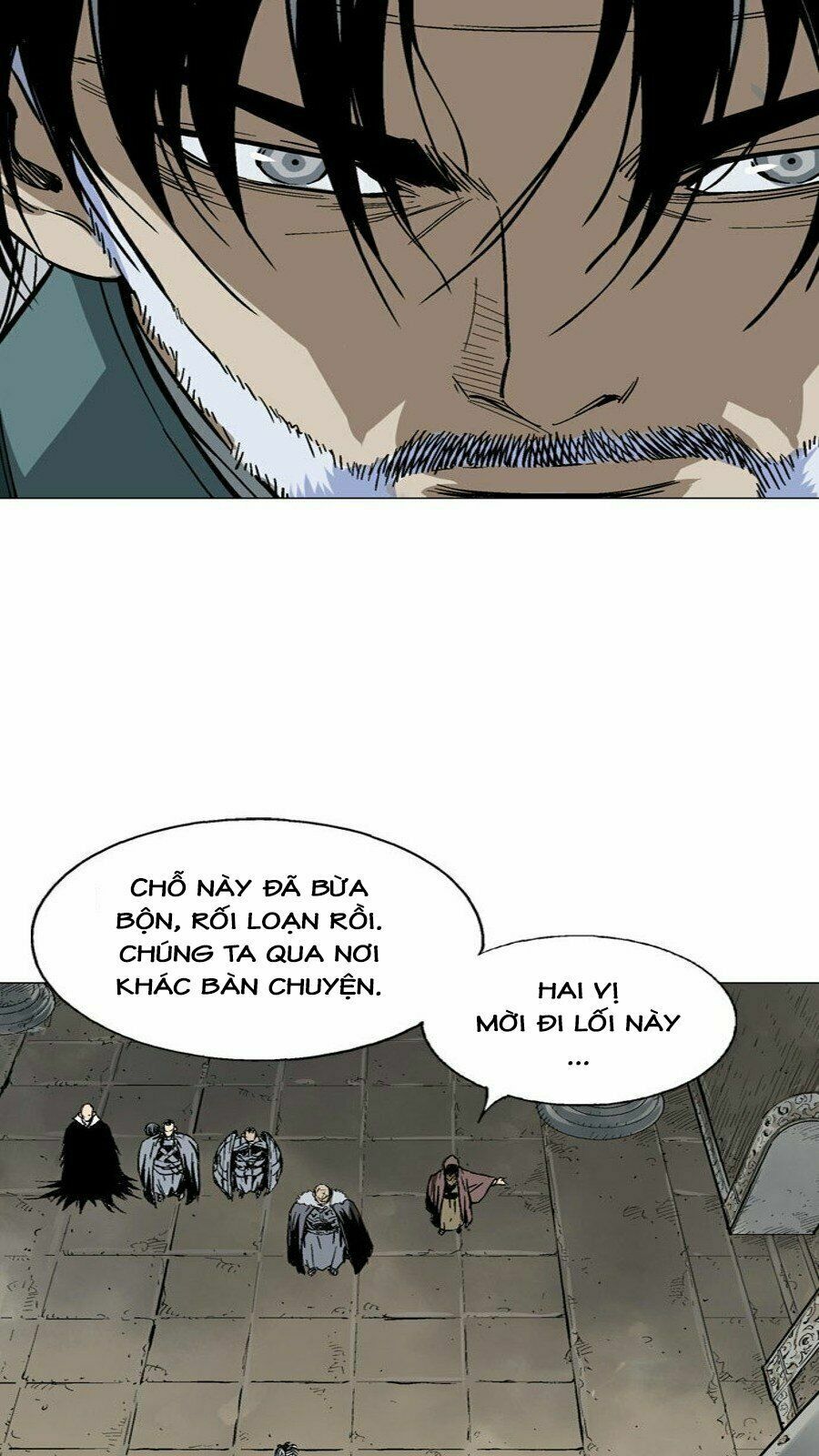 Gosu - Cao Thủ 2: Chapter 54