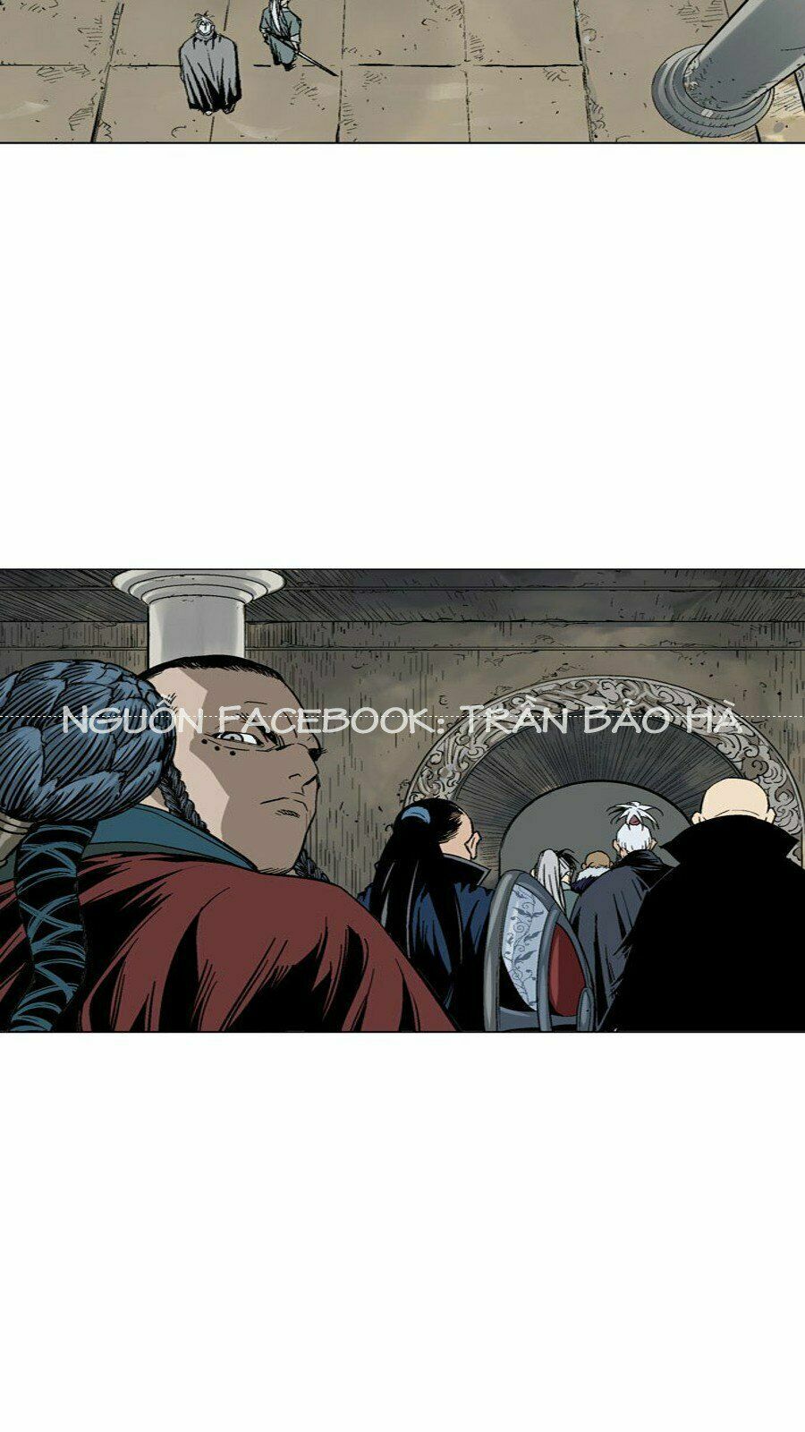 Gosu - Cao Thủ 2: Chapter 54