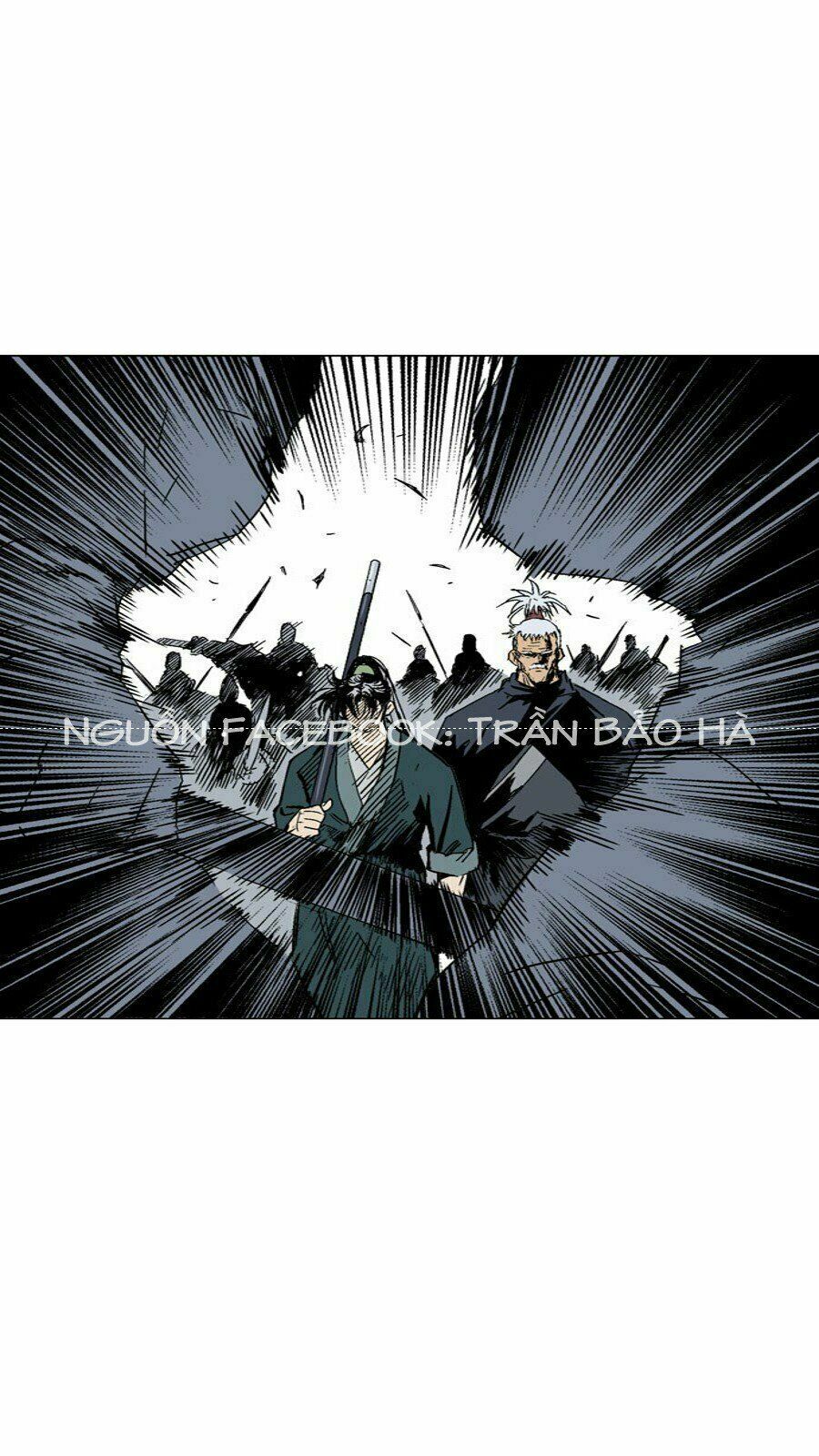 Gosu - Cao Thủ 2: Chapter 54