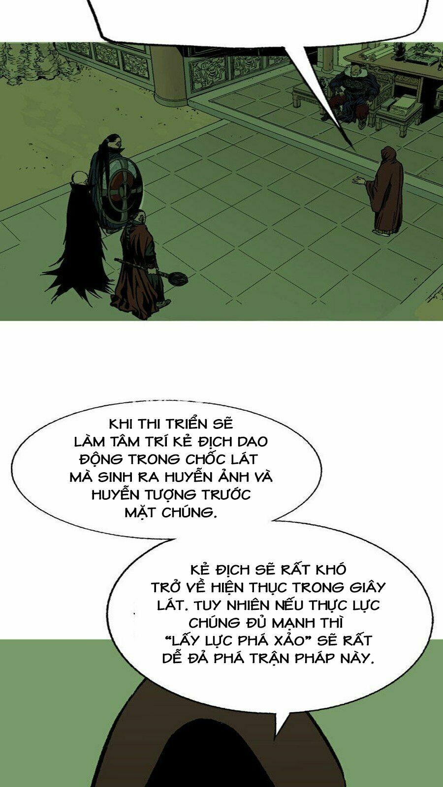 Gosu - Cao Thủ 2: Chapter 54