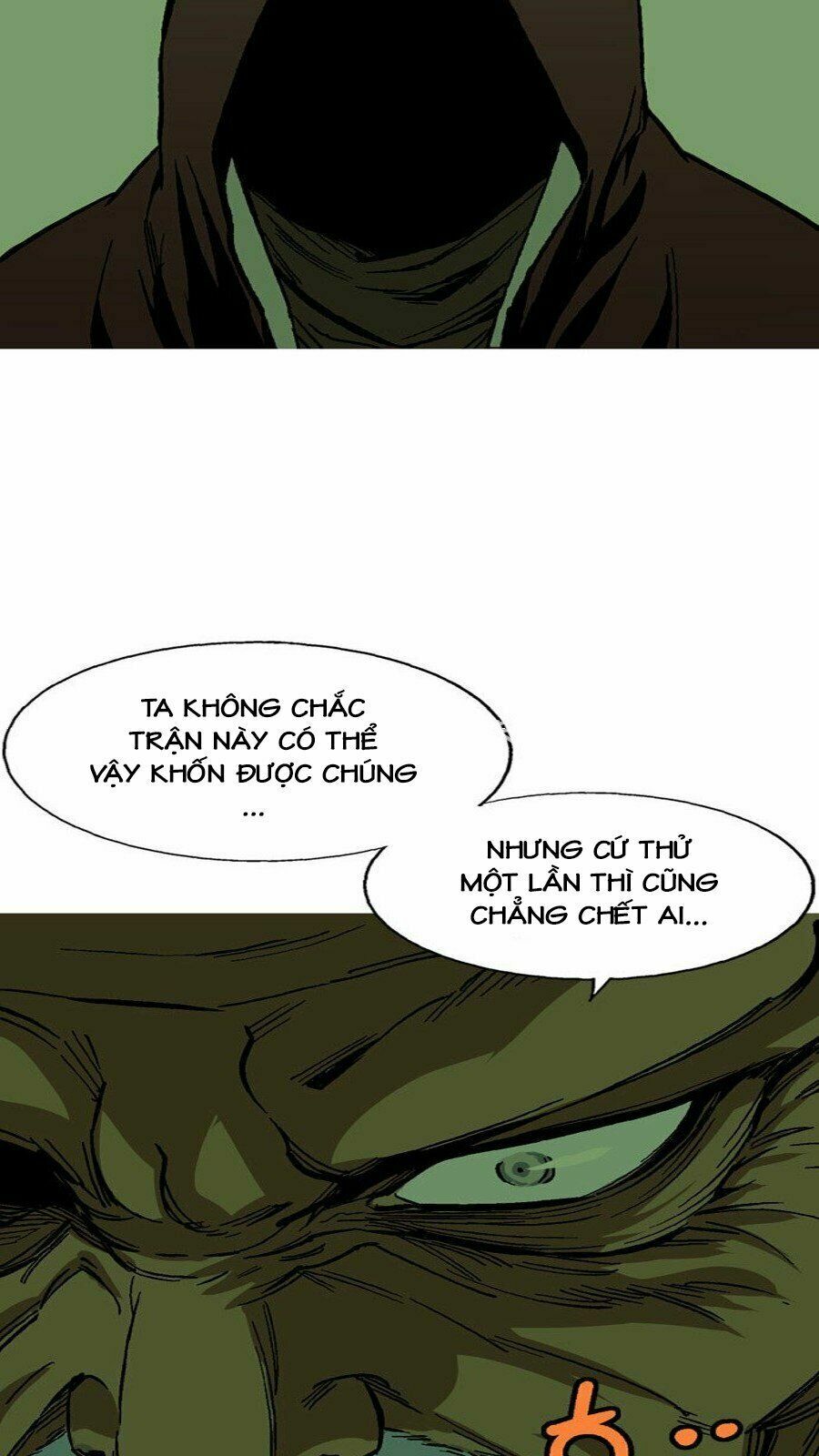 Gosu - Cao Thủ 2: Chapter 54