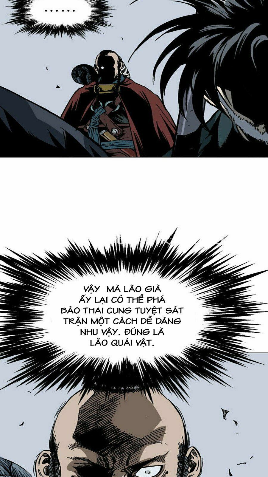 Gosu - Cao Thủ 2: Chapter 54