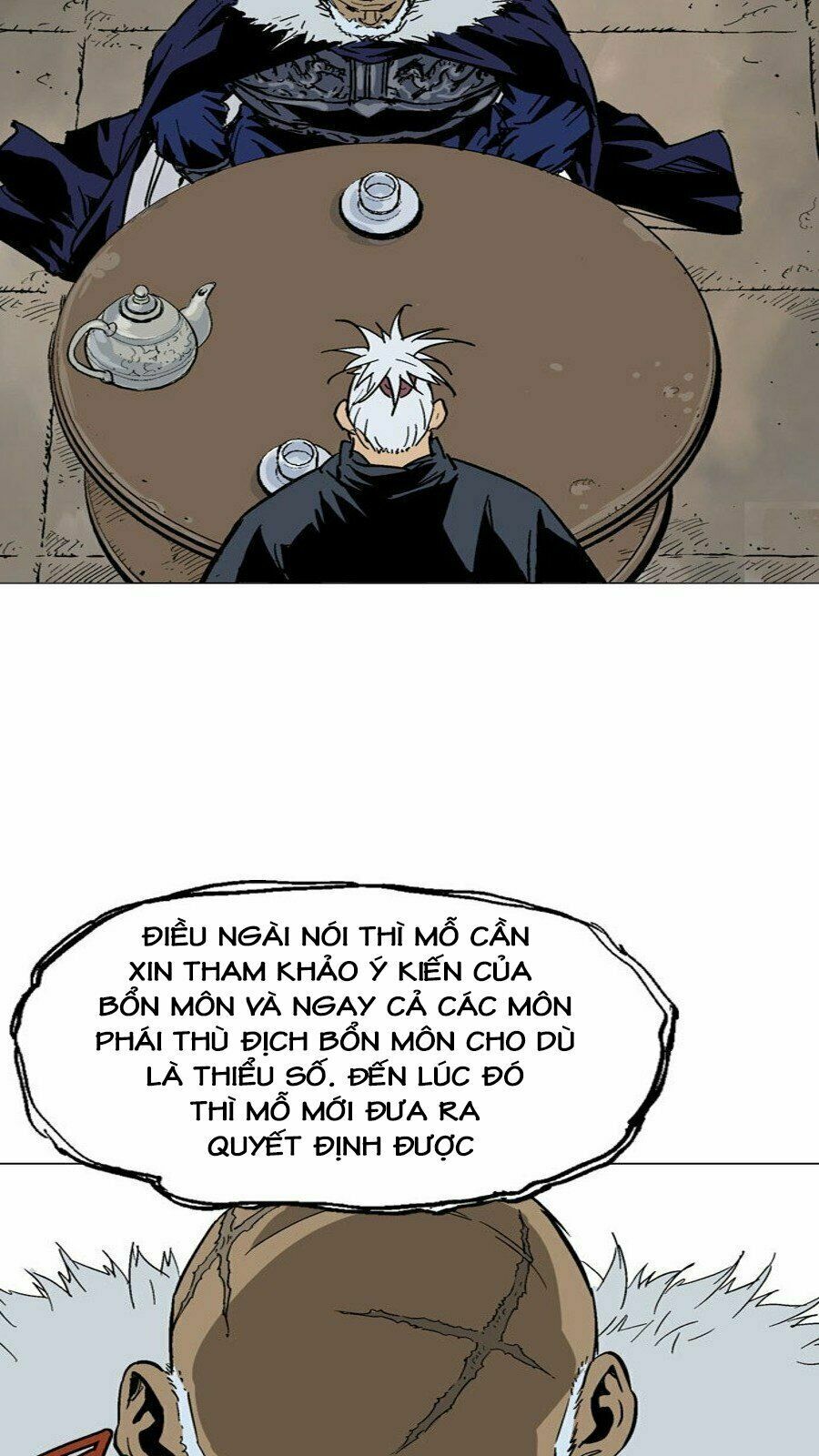 Gosu - Cao Thủ 2: Chapter 54