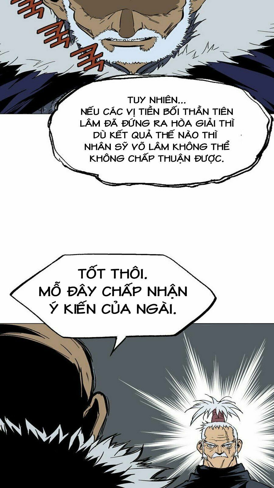 Gosu - Cao Thủ 2: Chapter 54