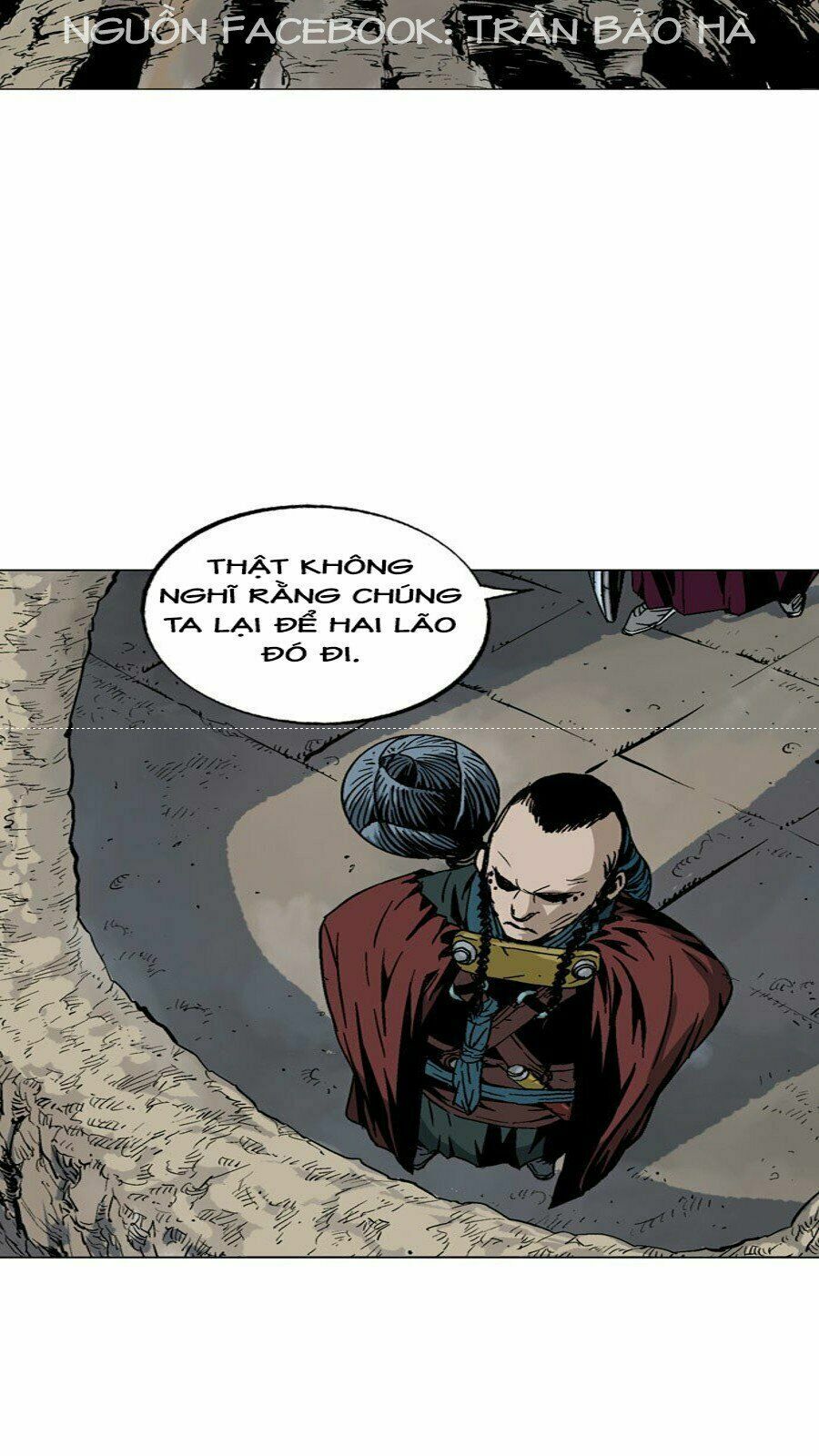 Gosu - Cao Thủ 2: Chapter 55
