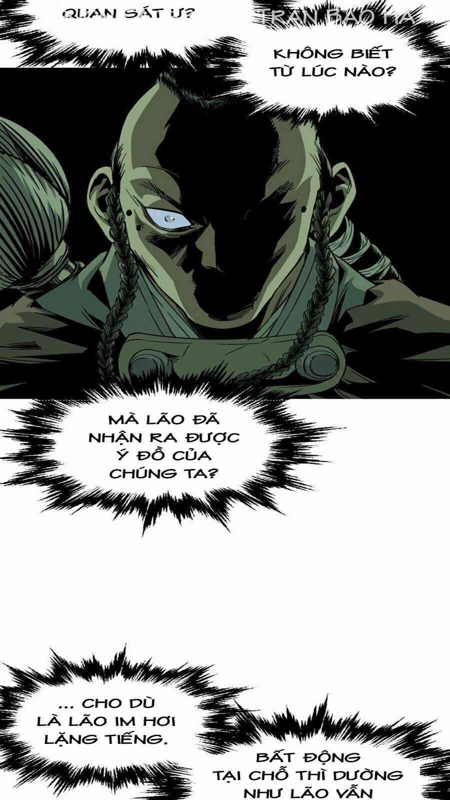 Gosu - Cao Thủ 2: Chapter 55