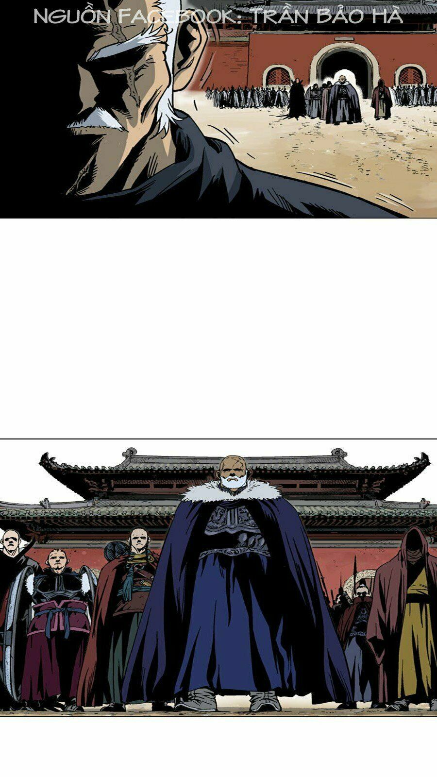 Gosu - Cao Thủ 2: Chapter 55