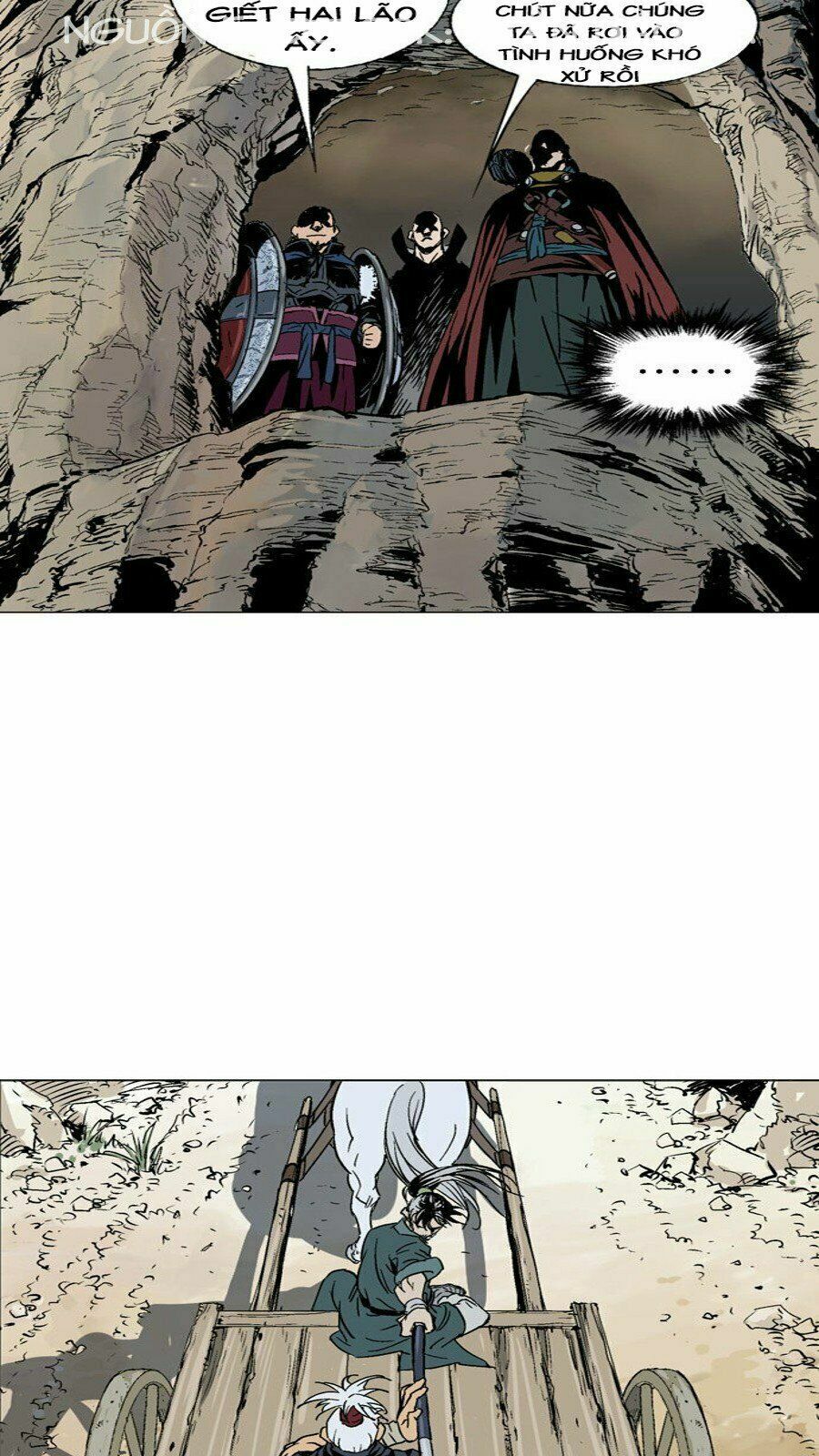 Gosu - Cao Thủ 2: Chapter 55
