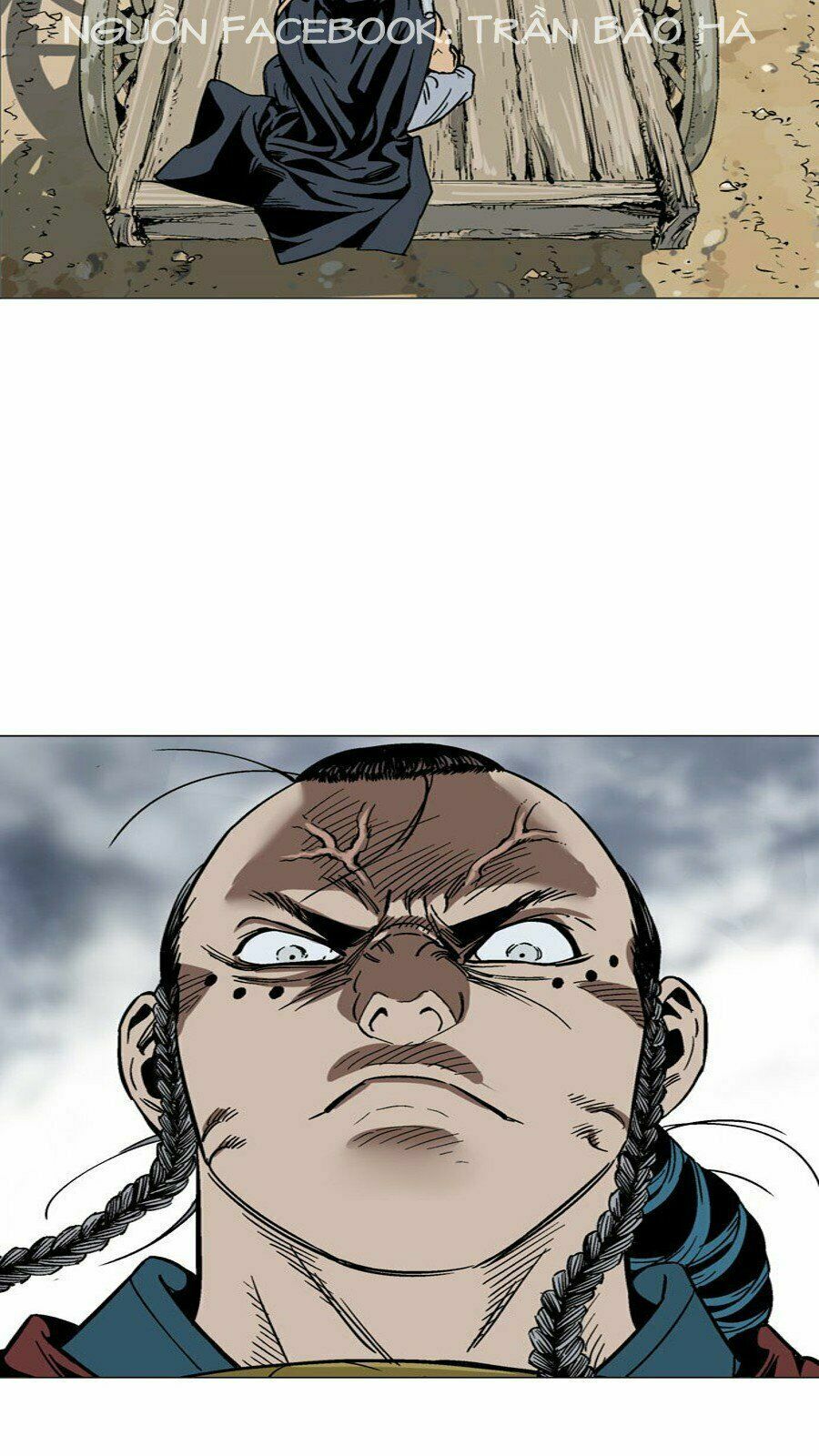 Gosu - Cao Thủ 2: Chapter 55