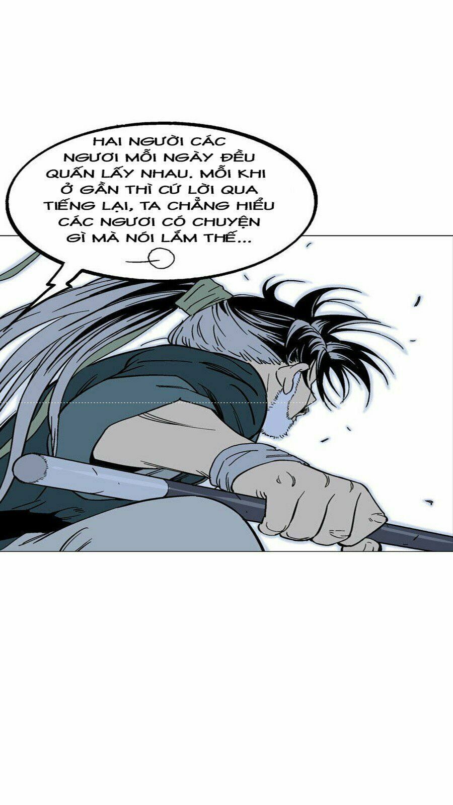Gosu - Cao Thủ 2: Chapter 55