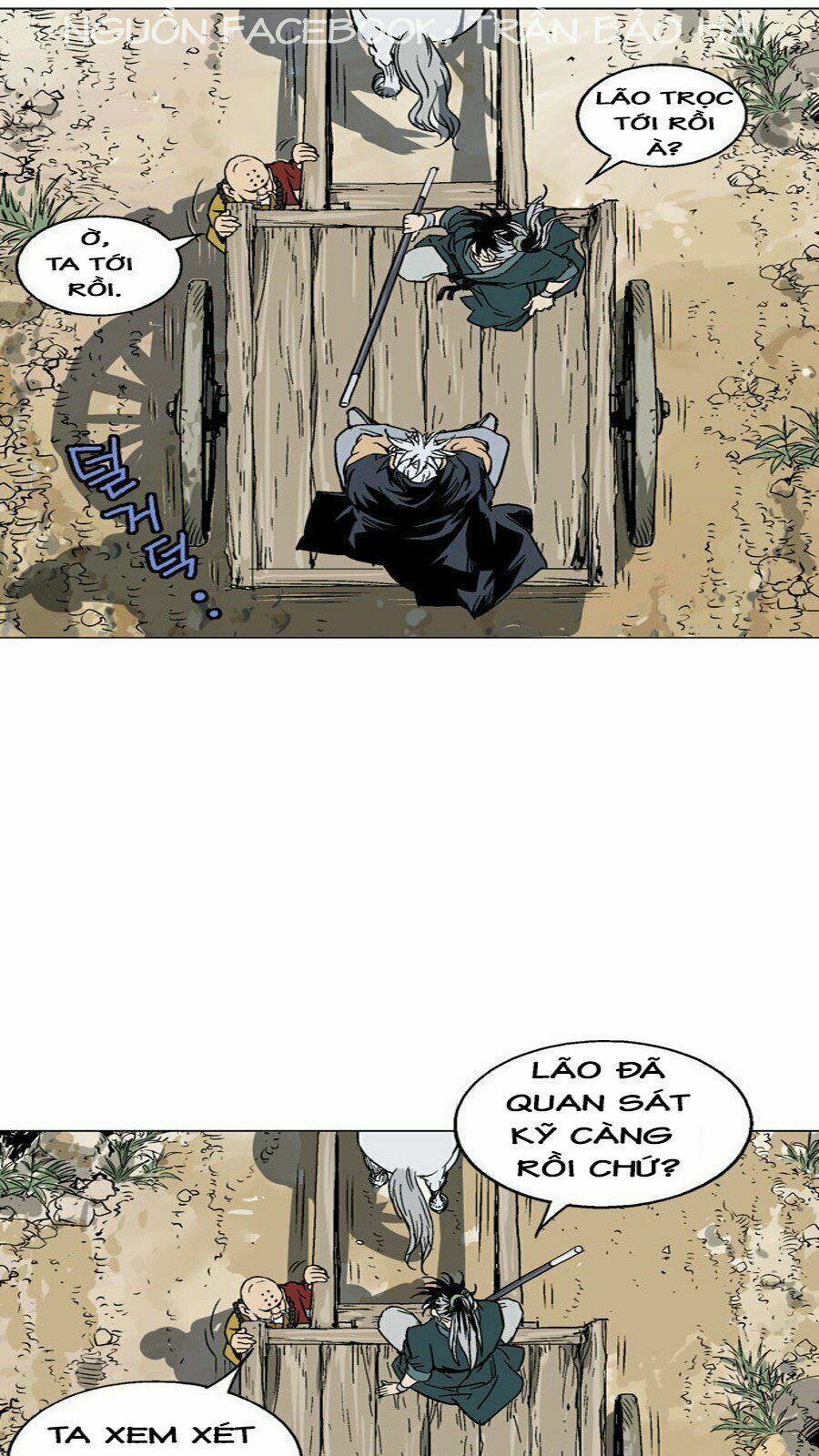 Gosu - Cao Thủ 2: Chapter 55