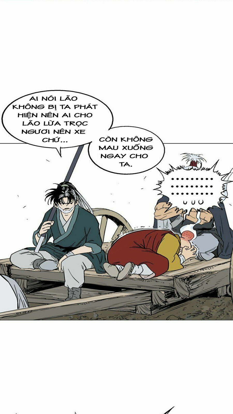 Gosu - Cao Thủ 2: Chapter 55