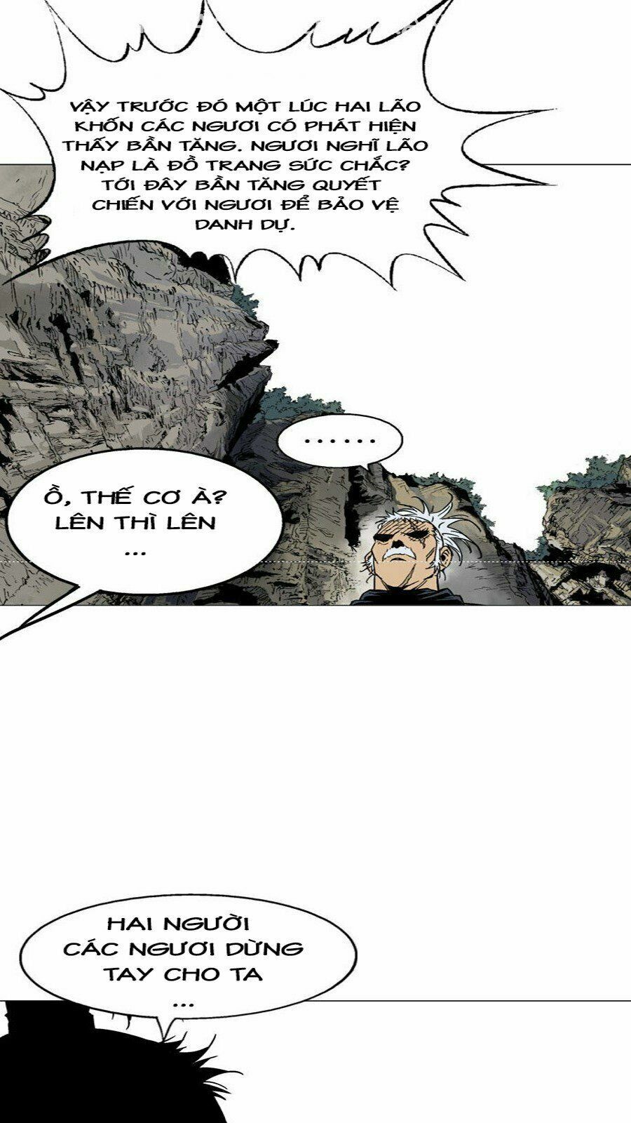 Gosu - Cao Thủ 2: Chapter 55