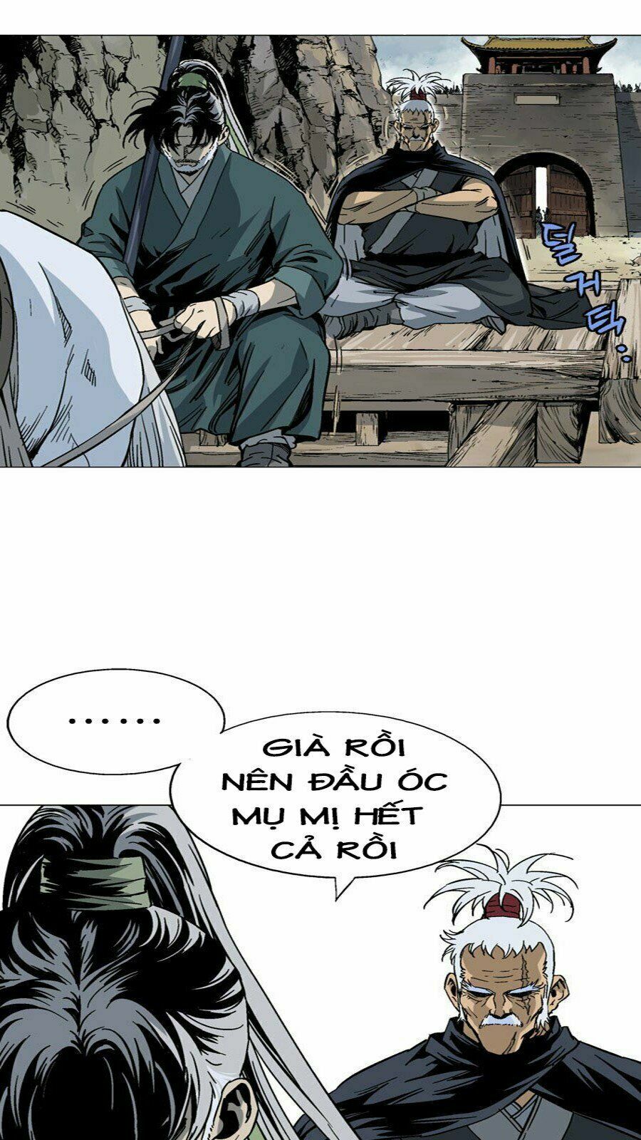 Gosu - Cao Thủ 2: Chapter 55