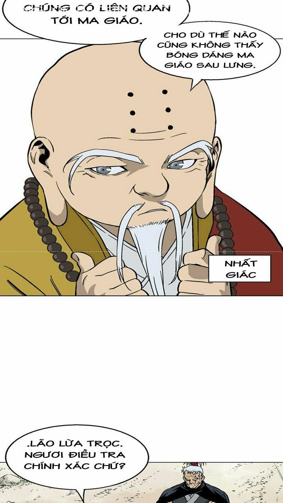 Gosu - Cao Thủ 2: Chapter 55