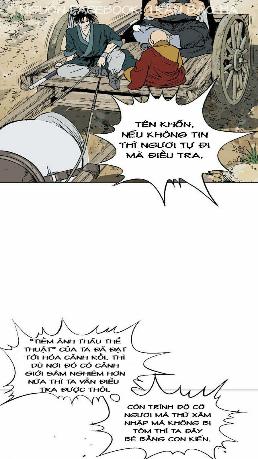Gosu - Cao Thủ 2: Chapter 55