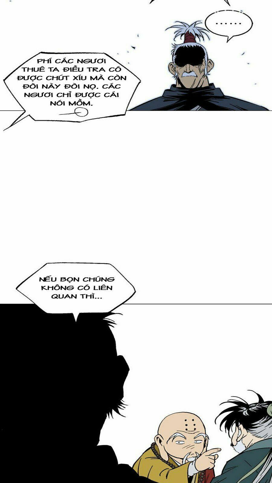 Gosu - Cao Thủ 2: Chapter 55