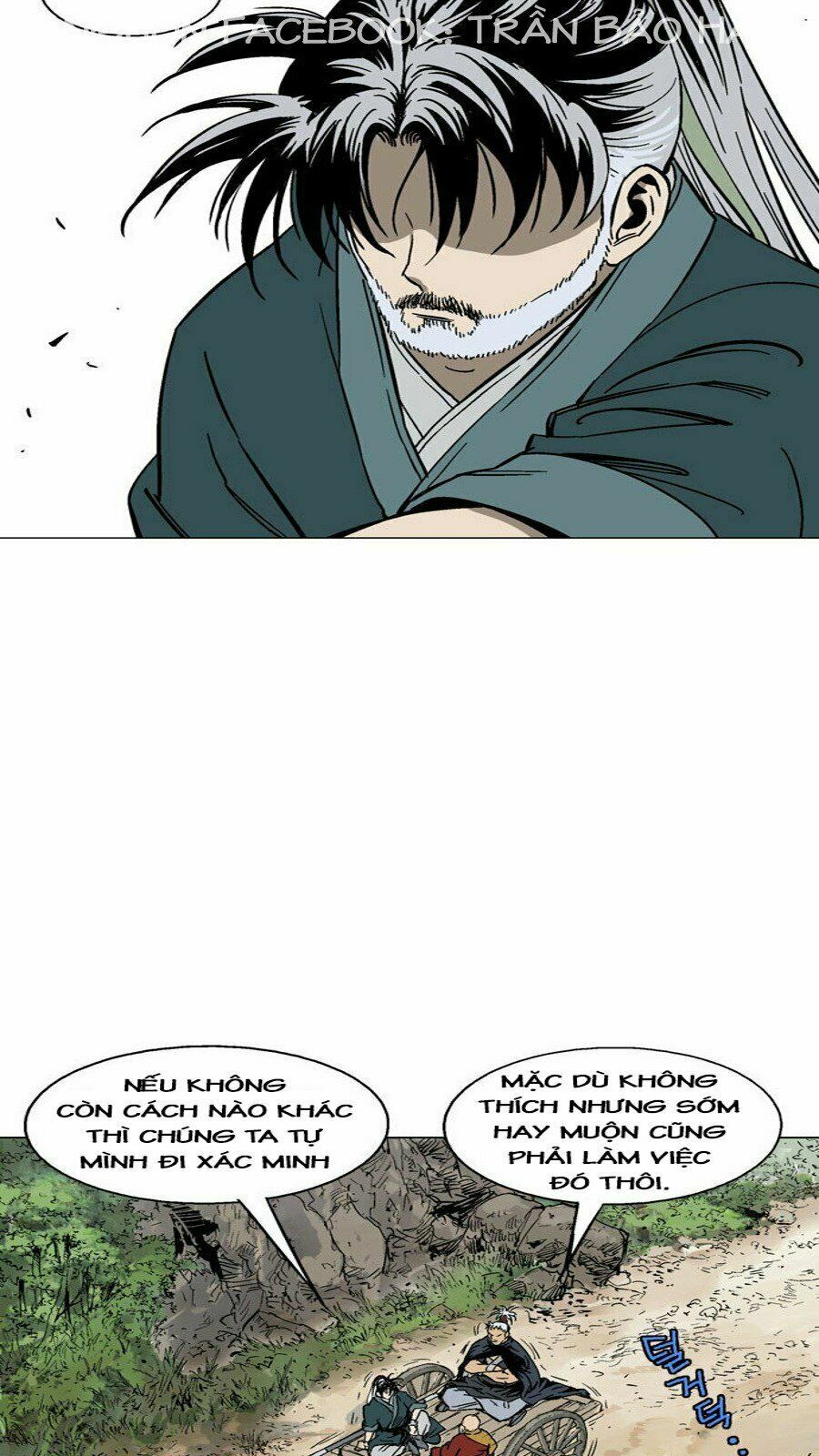 Gosu - Cao Thủ 2: Chapter 55