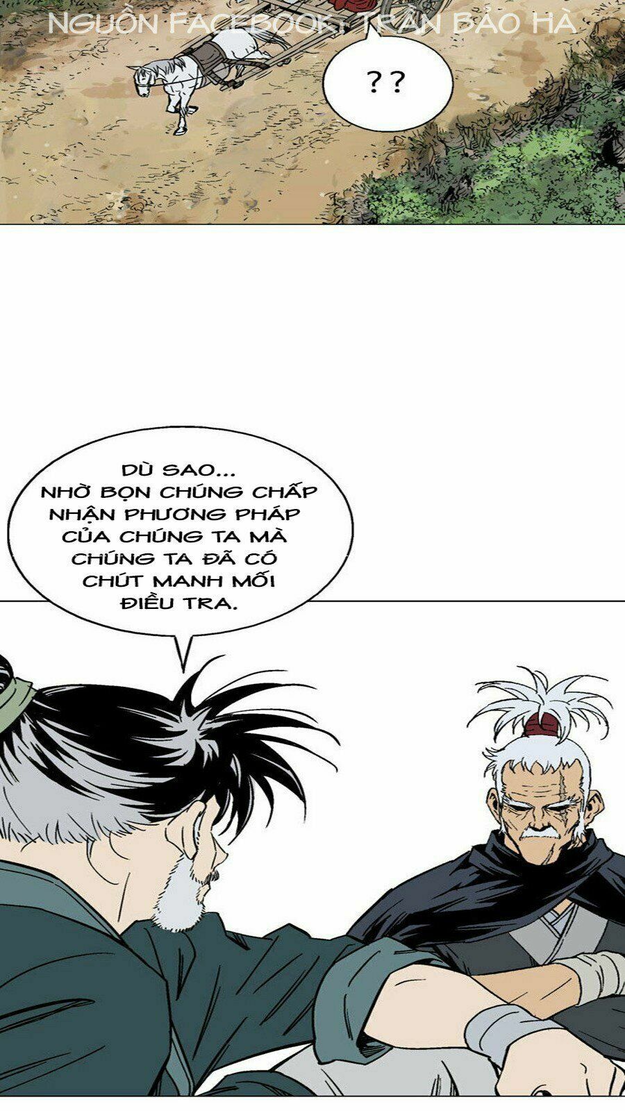Gosu - Cao Thủ 2: Chapter 55