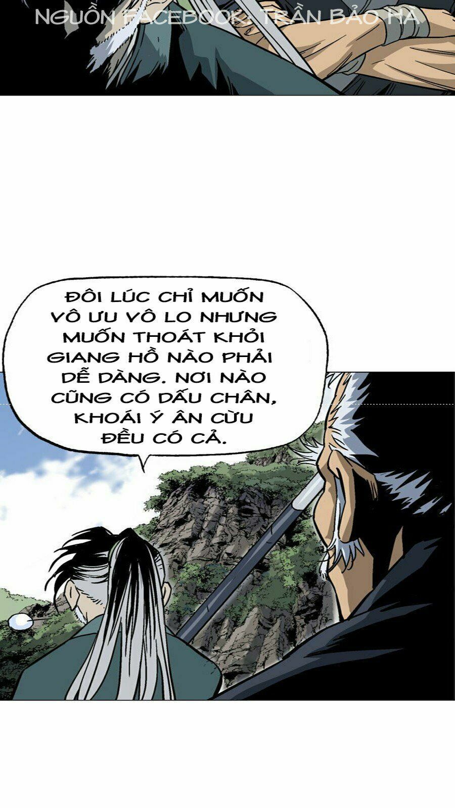 Gosu - Cao Thủ 2: Chapter 55