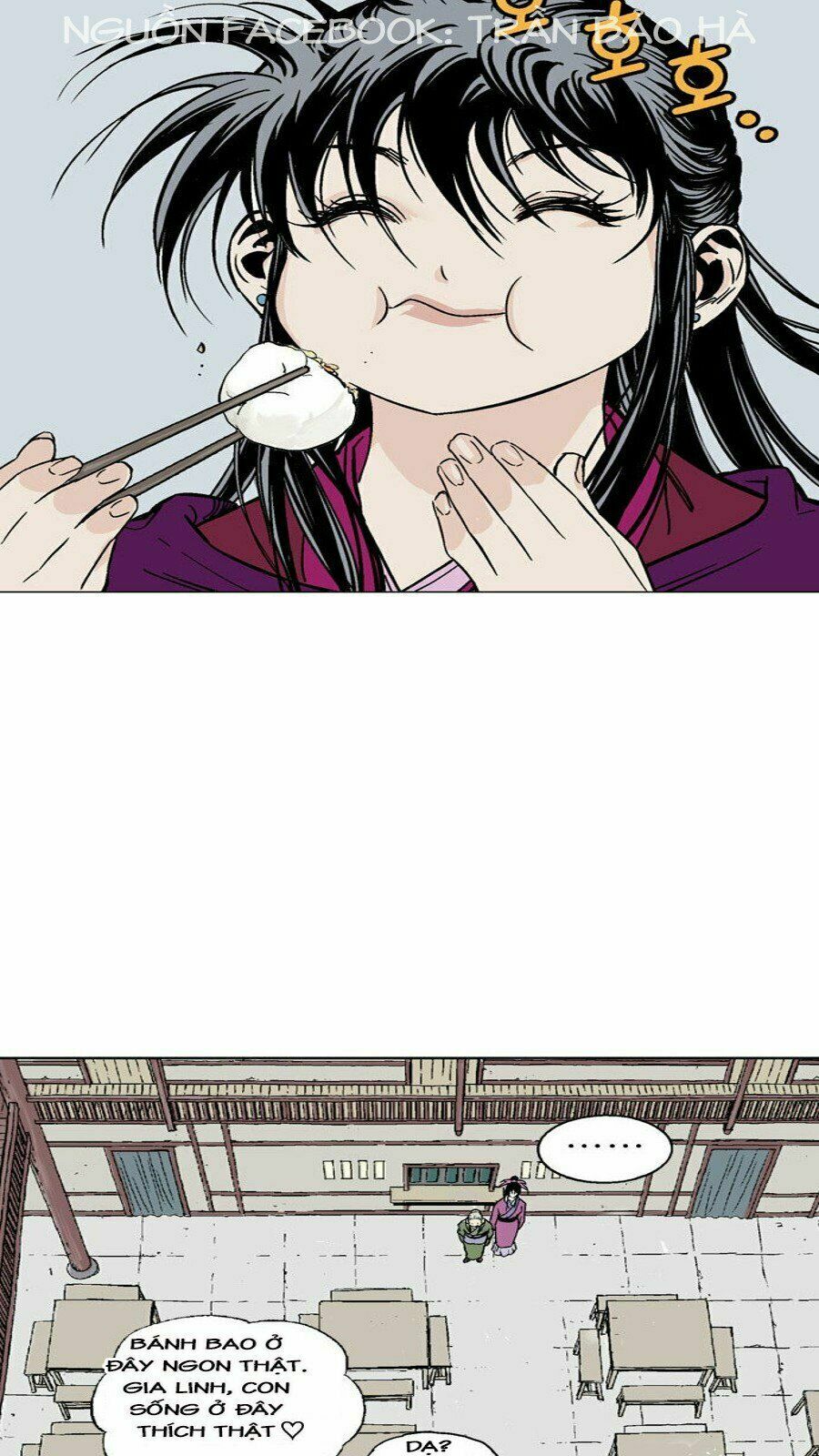 Gosu - Cao Thủ 2: Chapter 55