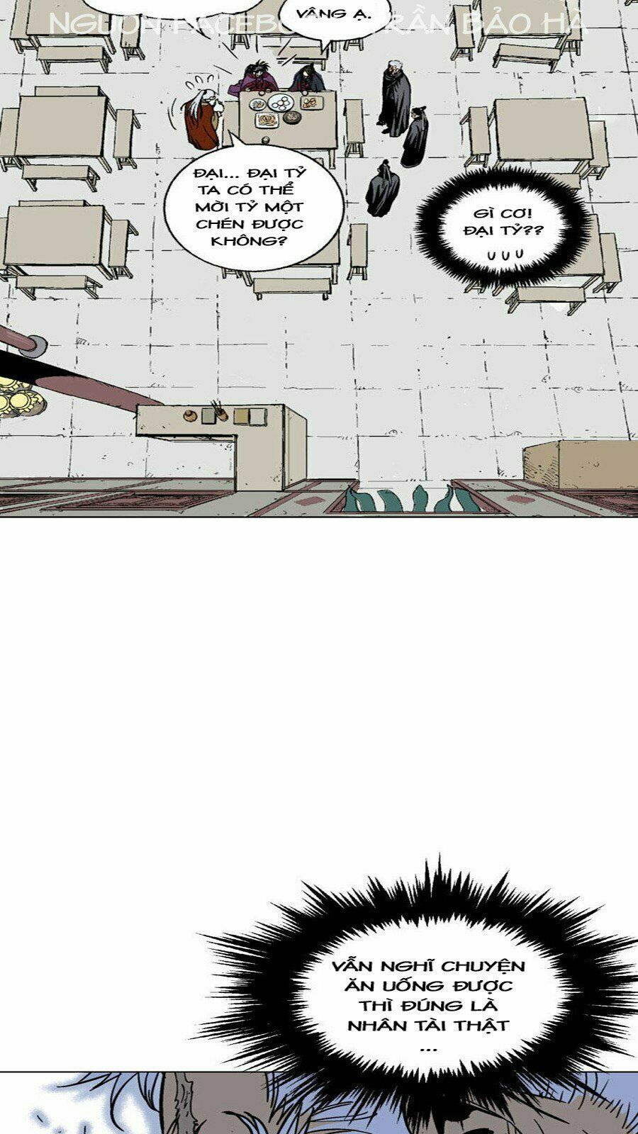 Gosu - Cao Thủ 2: Chapter 55