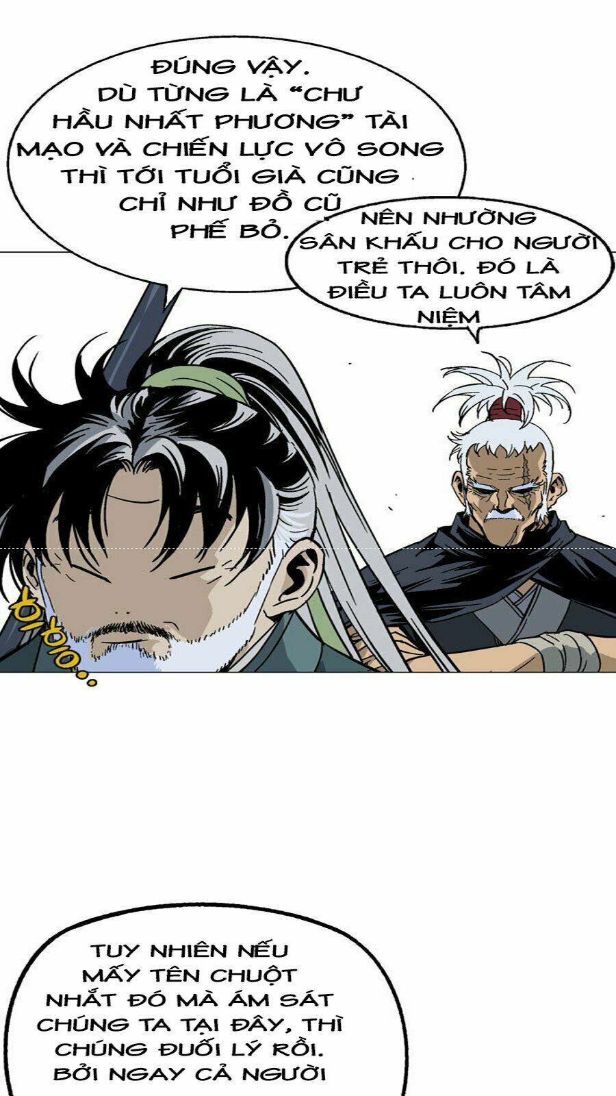 Gosu - Cao Thủ 2: Chapter 55