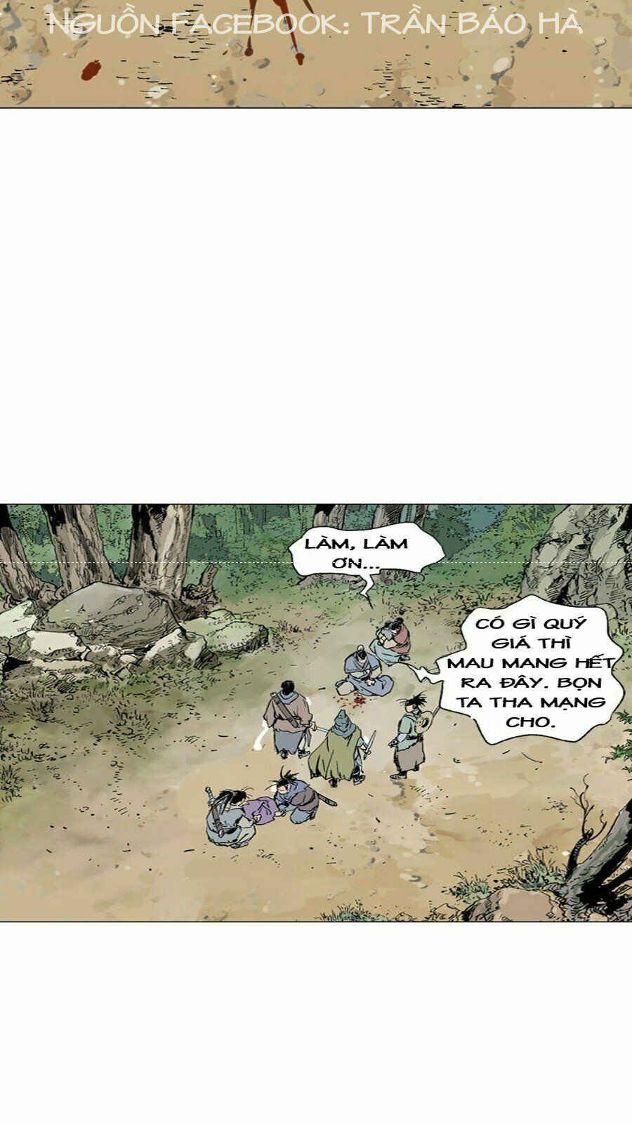 Gosu - Cao Thủ 2: Chapter 55