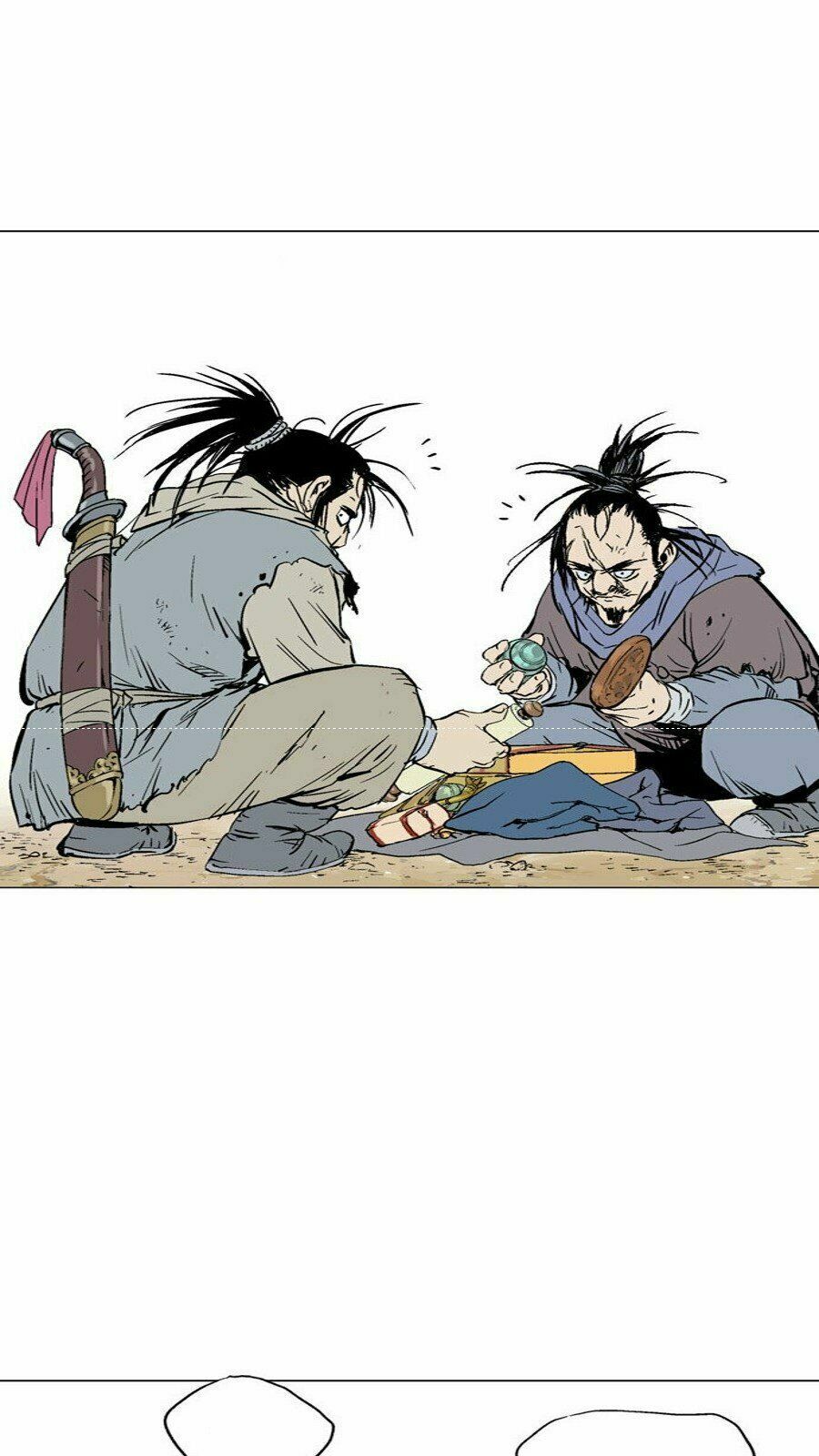 Gosu - Cao Thủ 2: Chapter 55