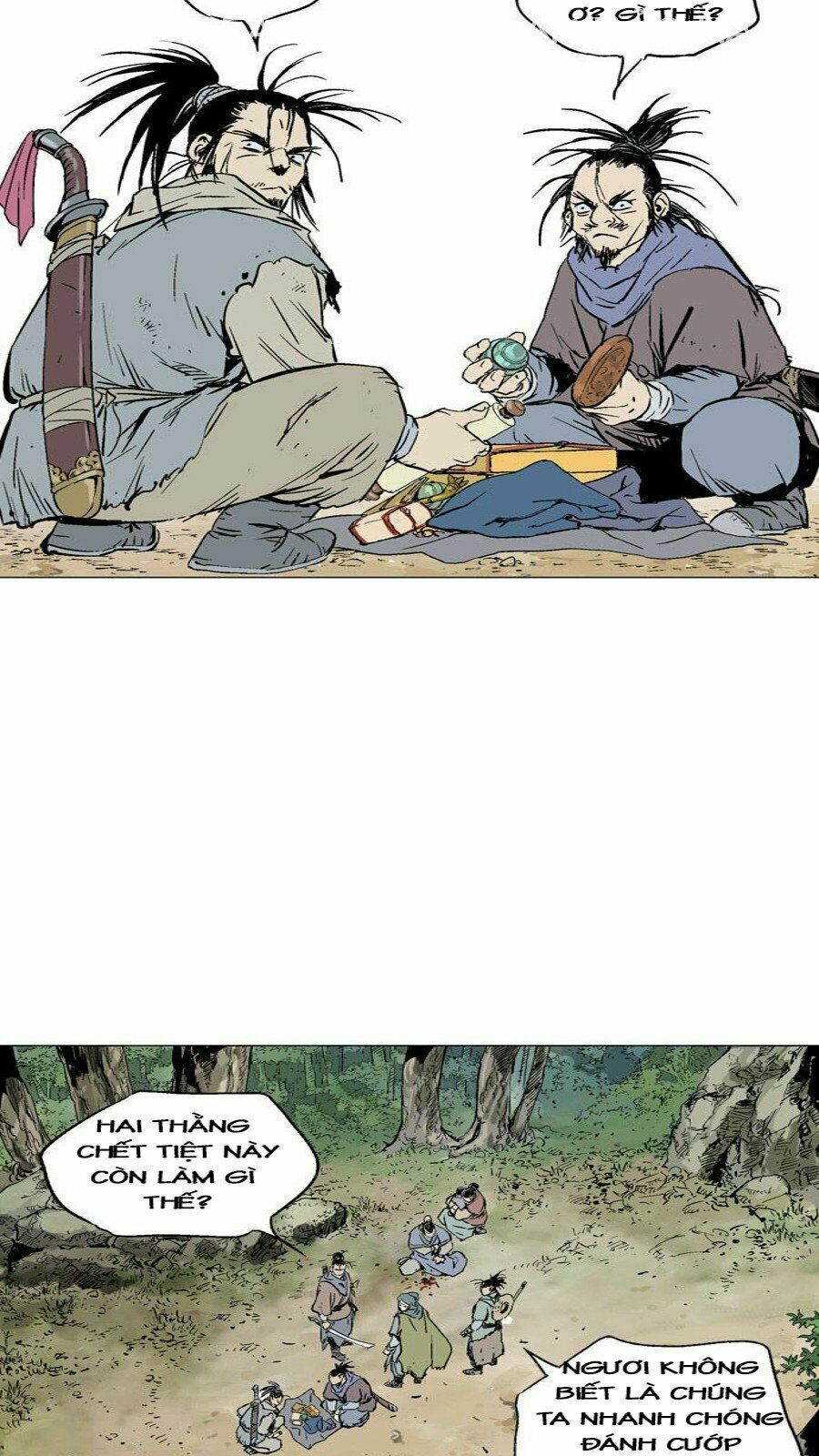 Gosu - Cao Thủ 2: Chapter 55