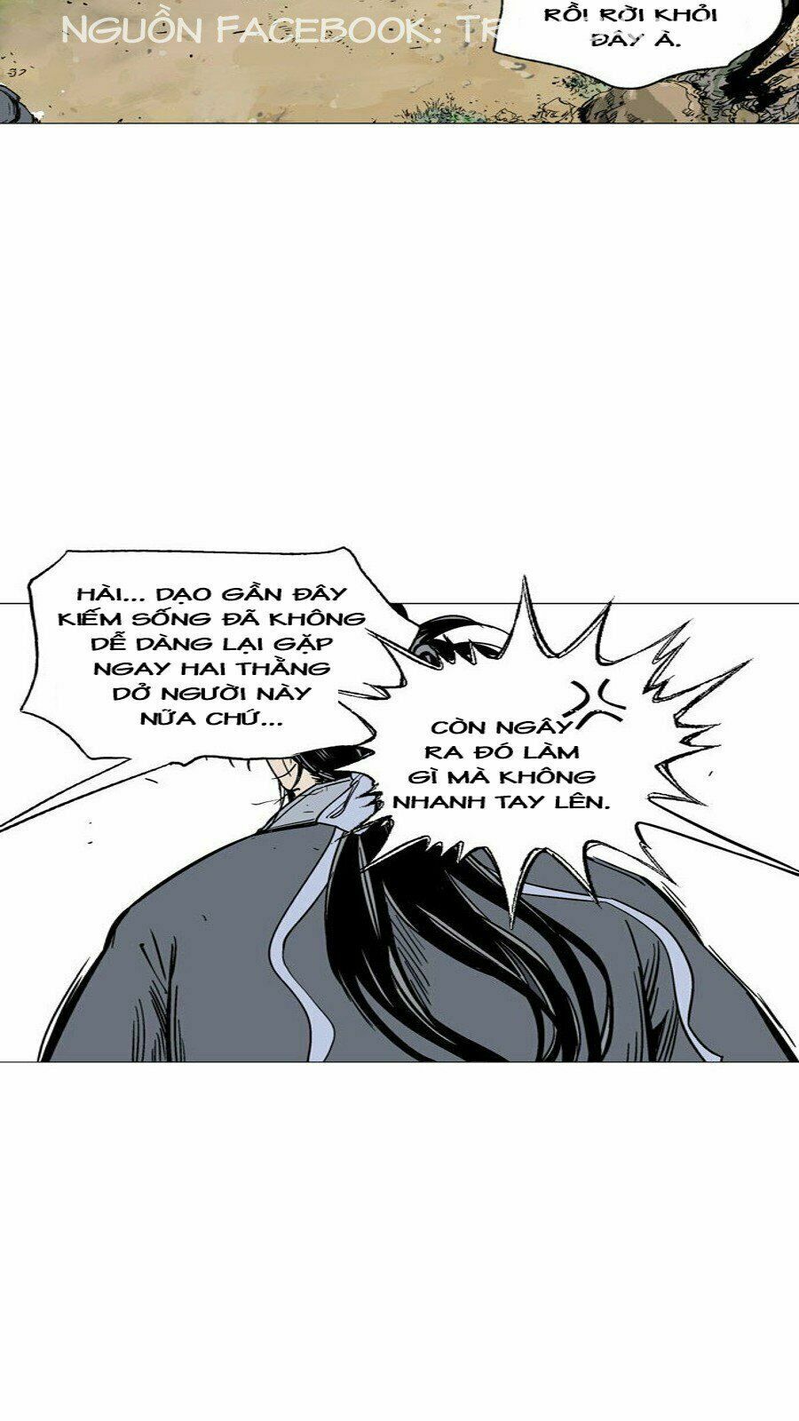 Gosu - Cao Thủ 2: Chapter 55