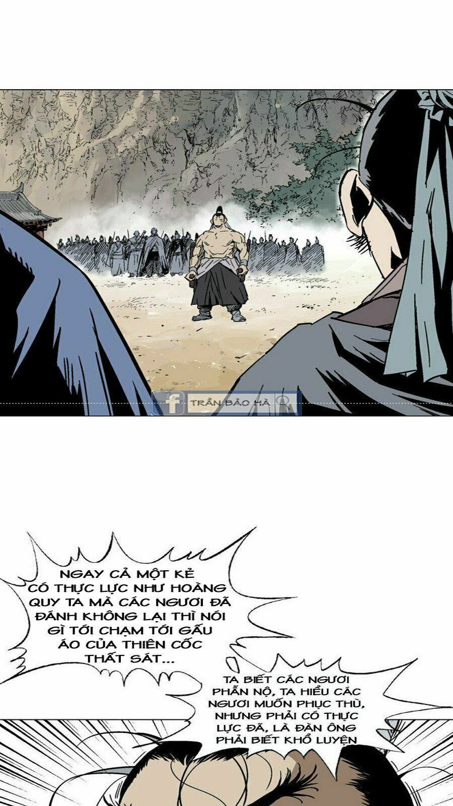 Gosu - Cao Thủ 2: Chapter 56