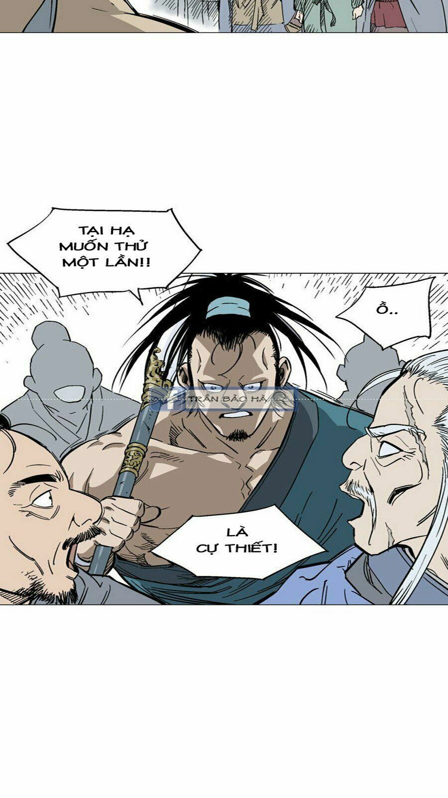 Gosu - Cao Thủ 2: Chapter 56
