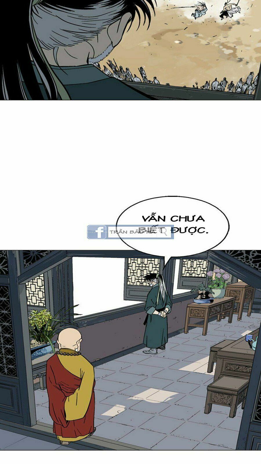 Gosu - Cao Thủ 2: Chapter 56