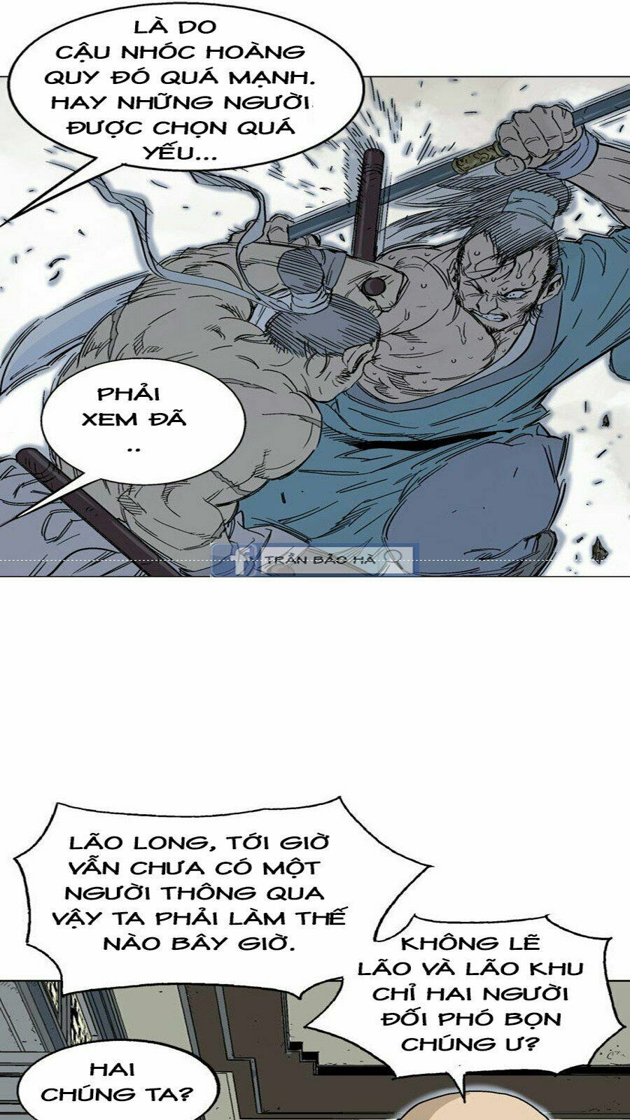 Gosu - Cao Thủ 2: Chapter 56