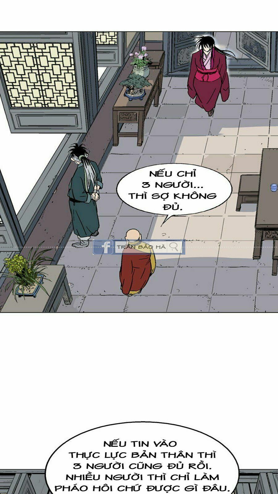 Gosu - Cao Thủ 2: Chapter 56