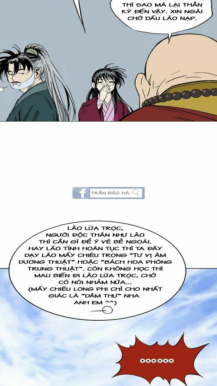 Gosu - Cao Thủ 2: Chapter 56