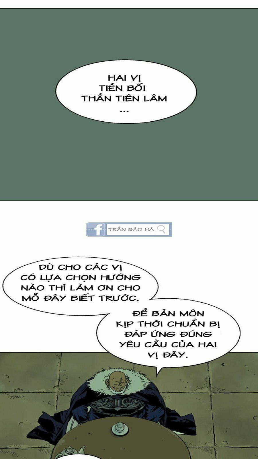 Gosu - Cao Thủ 2: Chapter 56