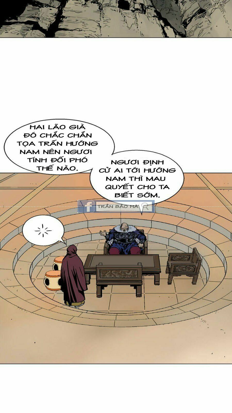 Gosu - Cao Thủ 2: Chapter 56